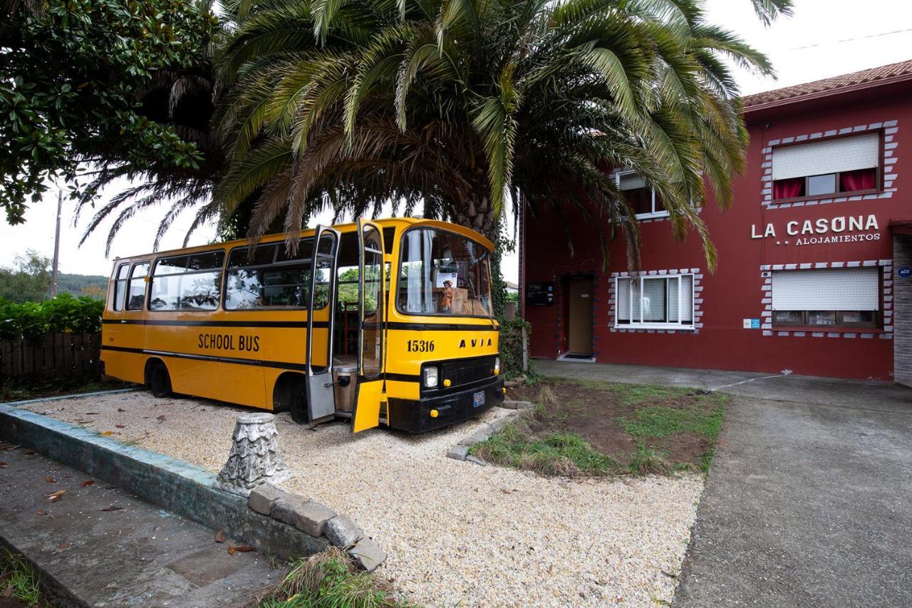 La Casona De Betanzos Hotel Ngoại thất bức ảnh