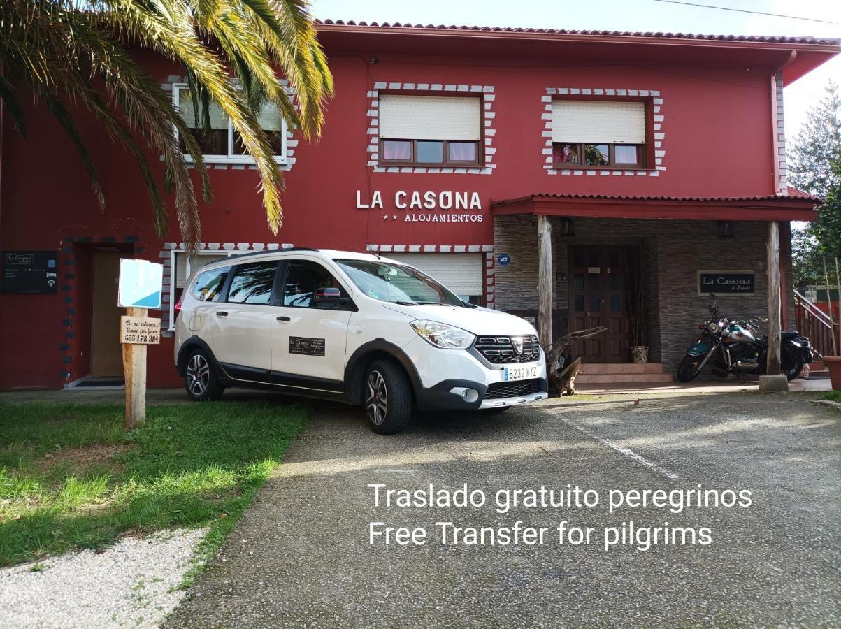 La Casona De Betanzos Hotel Ngoại thất bức ảnh