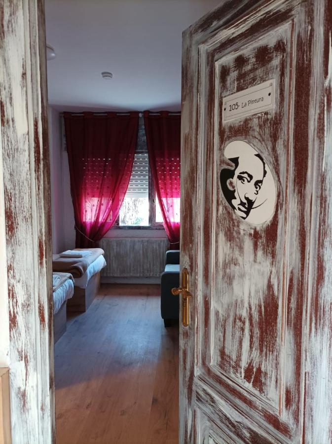 La Casona De Betanzos Hotel Ngoại thất bức ảnh