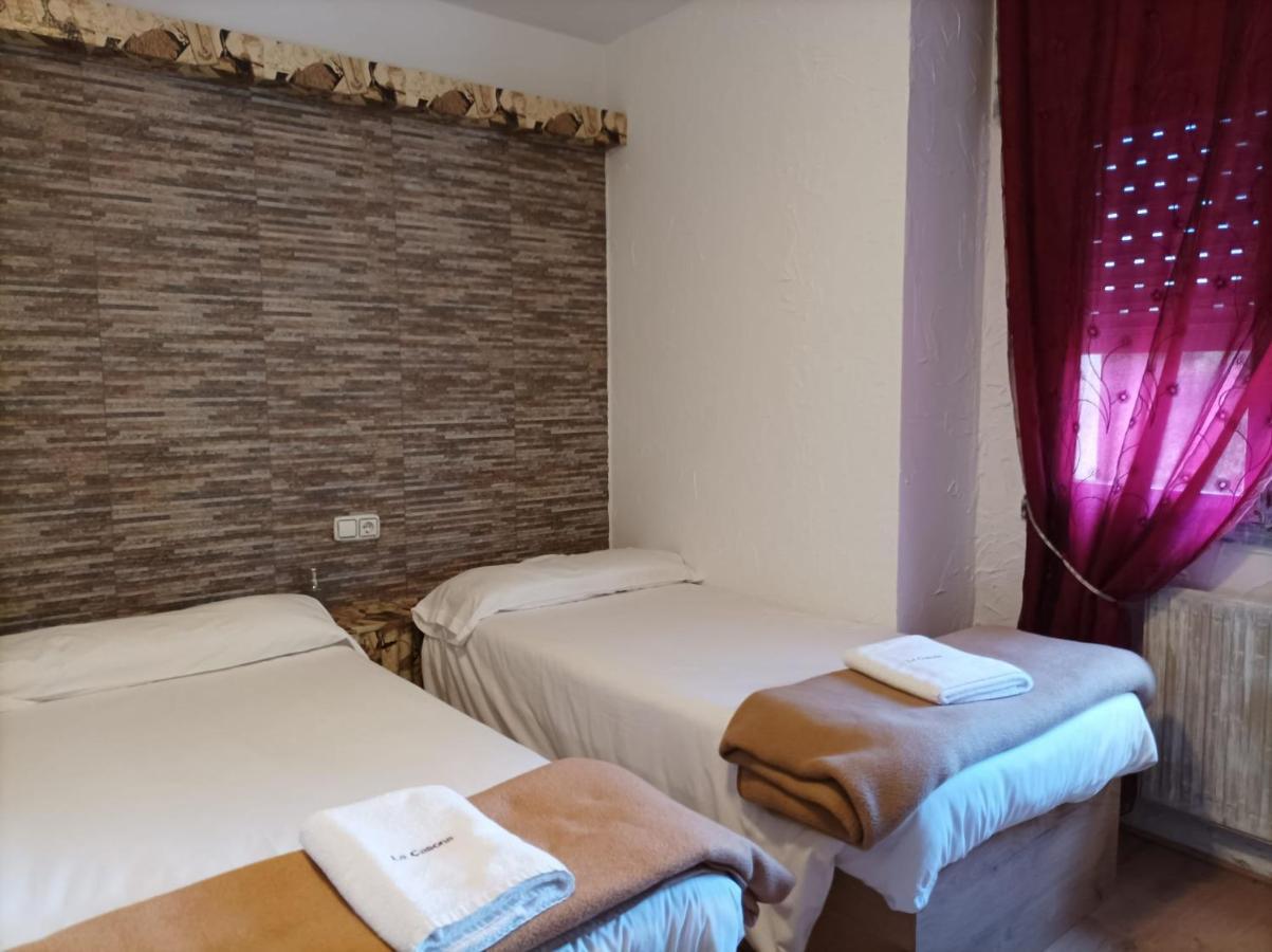 La Casona De Betanzos Hotel Ngoại thất bức ảnh
