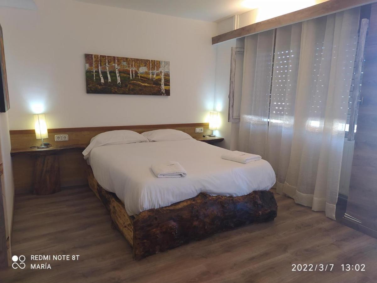 La Casona De Betanzos Hotel Ngoại thất bức ảnh
