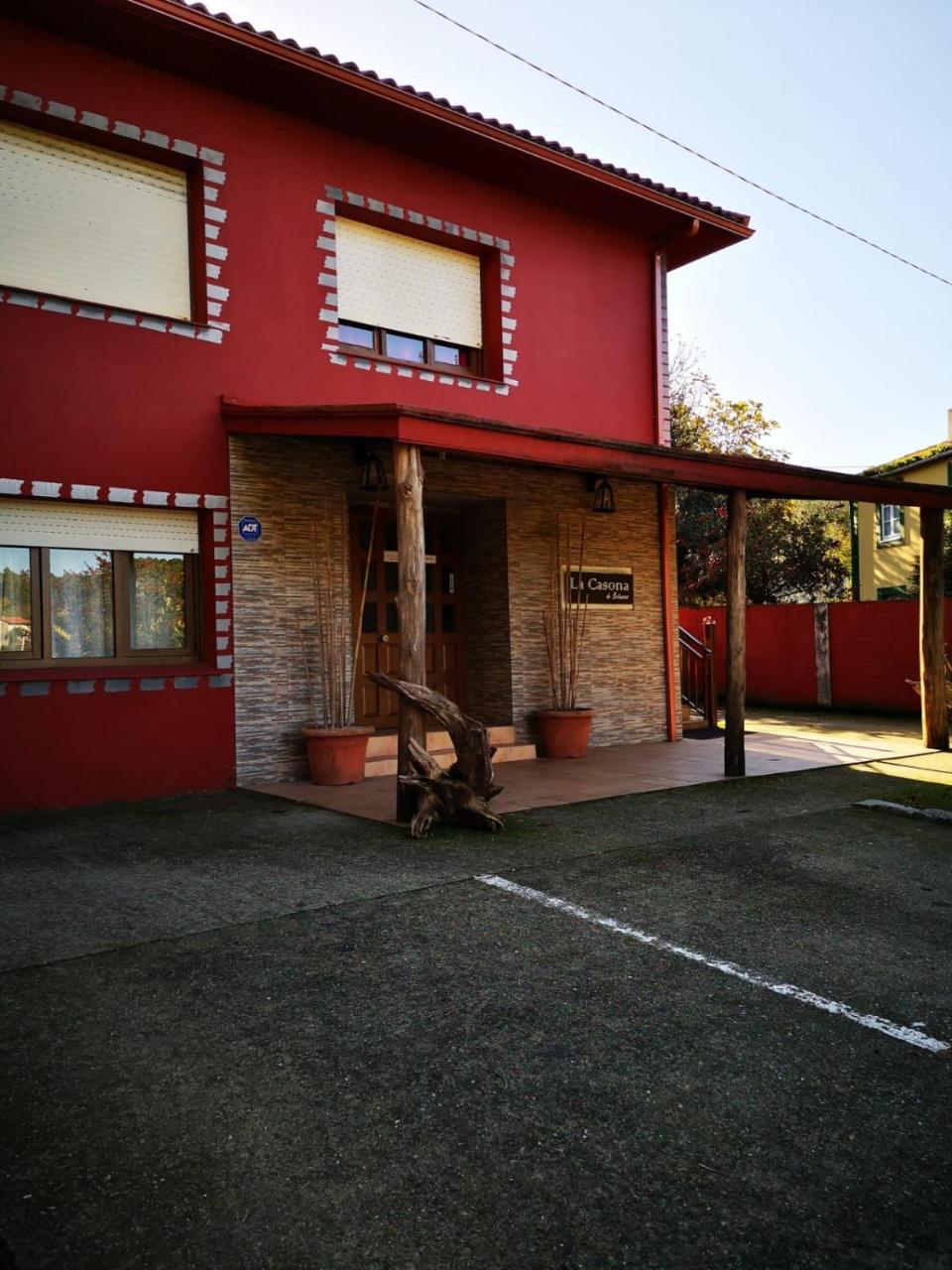 La Casona De Betanzos Hotel Ngoại thất bức ảnh